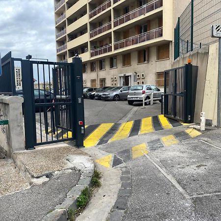 מרסיי Appartement T4 A Deux Pas De La Gare St Charles מראה חיצוני תמונה
