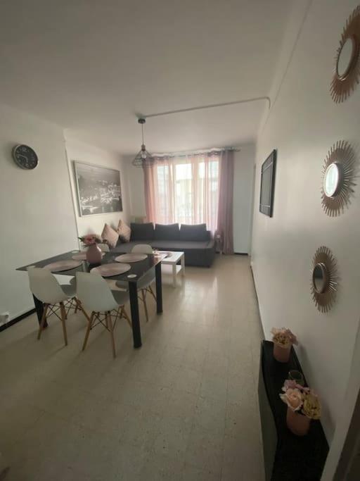 מרסיי Appartement T4 A Deux Pas De La Gare St Charles מראה חיצוני תמונה