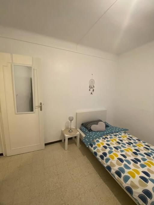 מרסיי Appartement T4 A Deux Pas De La Gare St Charles מראה חיצוני תמונה