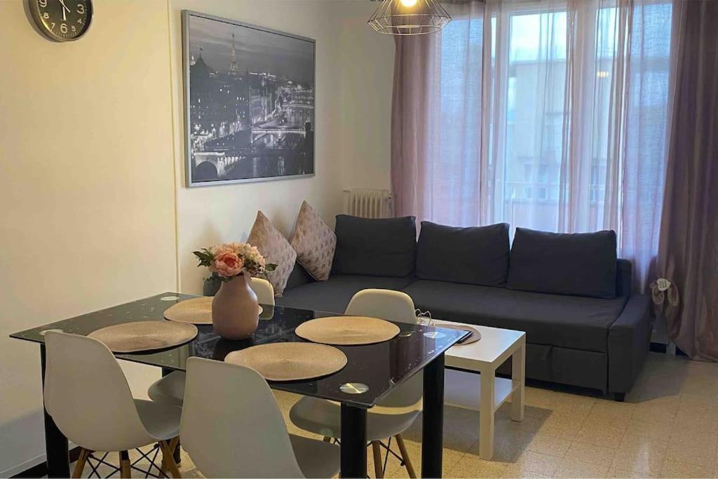 מרסיי Appartement T4 A Deux Pas De La Gare St Charles מראה חיצוני תמונה