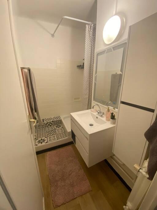 מרסיי Appartement T4 A Deux Pas De La Gare St Charles מראה חיצוני תמונה