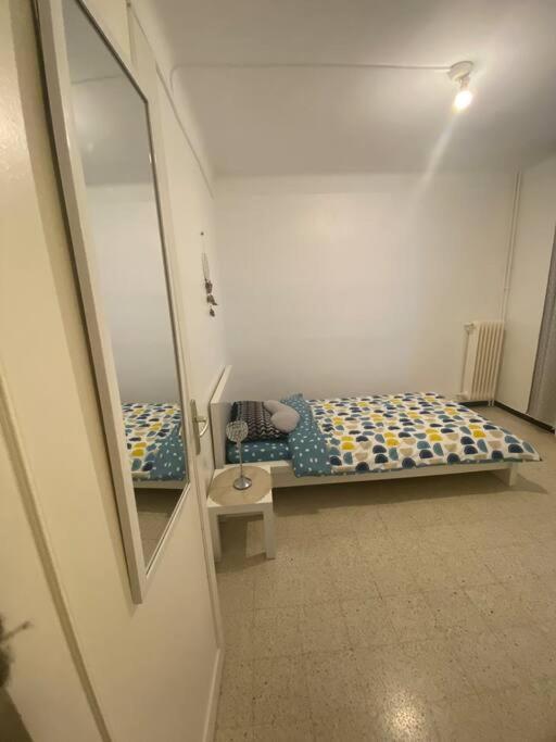 מרסיי Appartement T4 A Deux Pas De La Gare St Charles מראה חיצוני תמונה