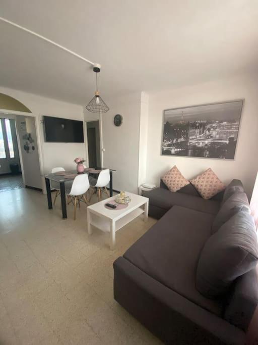 מרסיי Appartement T4 A Deux Pas De La Gare St Charles מראה חיצוני תמונה