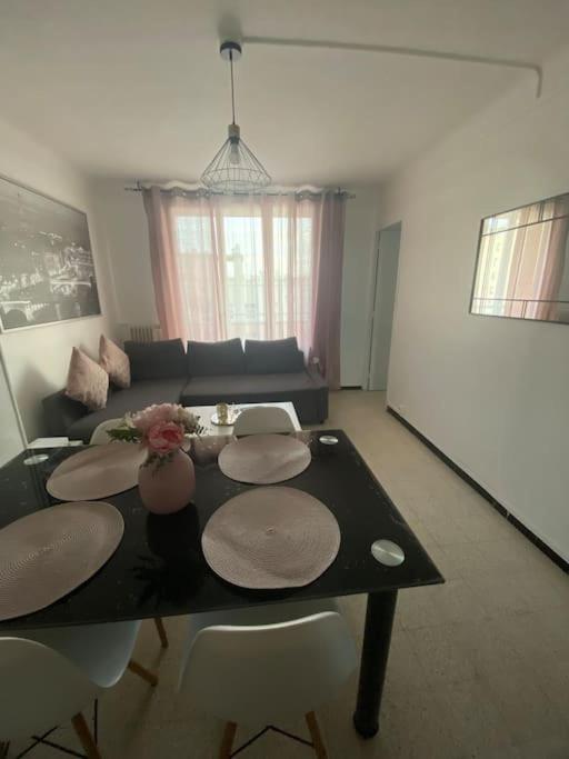 מרסיי Appartement T4 A Deux Pas De La Gare St Charles מראה חיצוני תמונה