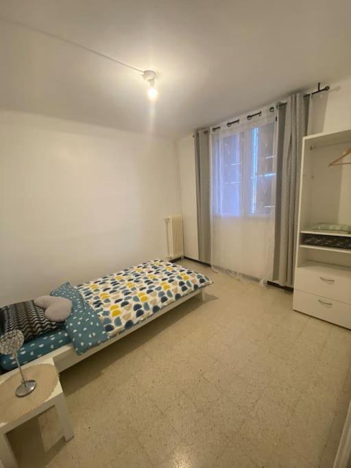 מרסיי Appartement T4 A Deux Pas De La Gare St Charles מראה חיצוני תמונה