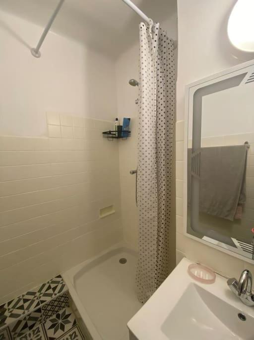 מרסיי Appartement T4 A Deux Pas De La Gare St Charles מראה חיצוני תמונה