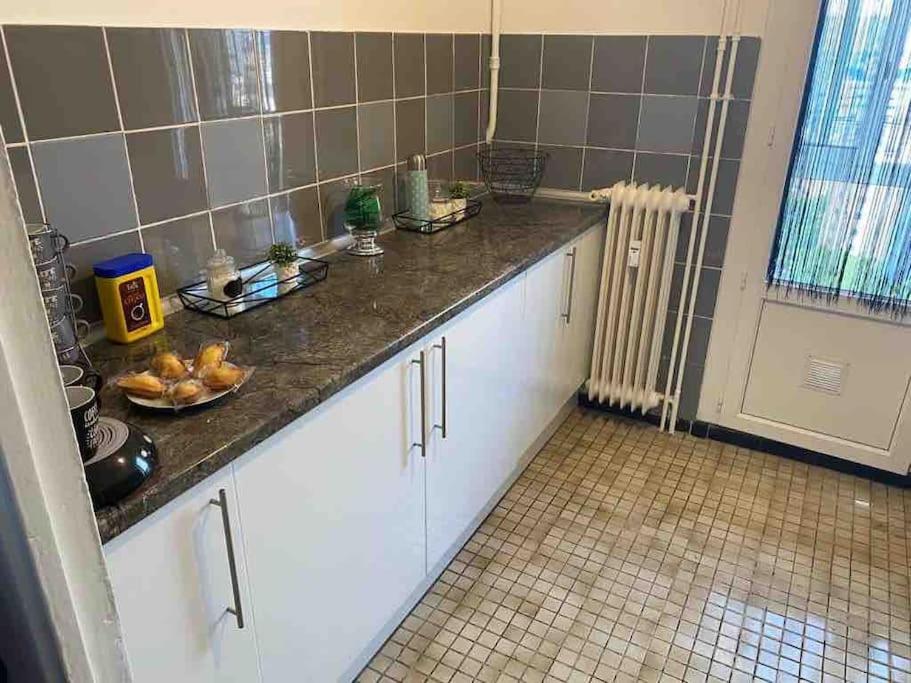 מרסיי Appartement T4 A Deux Pas De La Gare St Charles מראה חיצוני תמונה