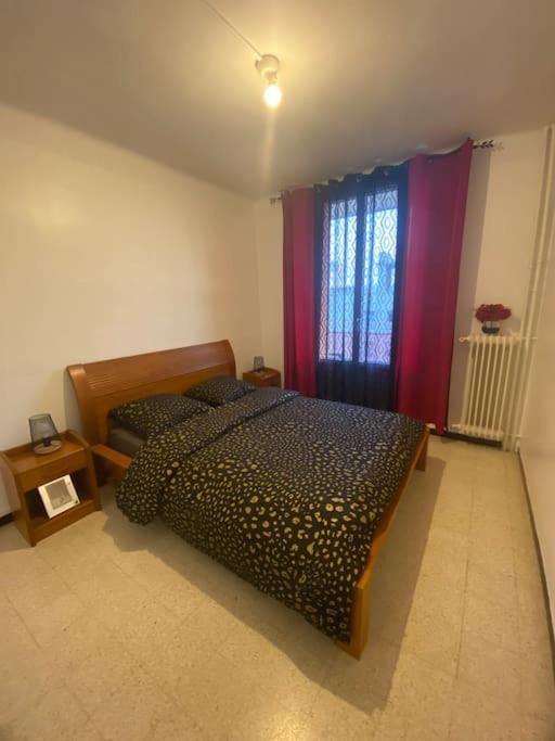 מרסיי Appartement T4 A Deux Pas De La Gare St Charles מראה חיצוני תמונה