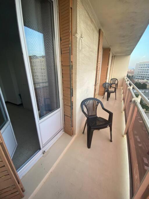 מרסיי Appartement T4 A Deux Pas De La Gare St Charles מראה חיצוני תמונה