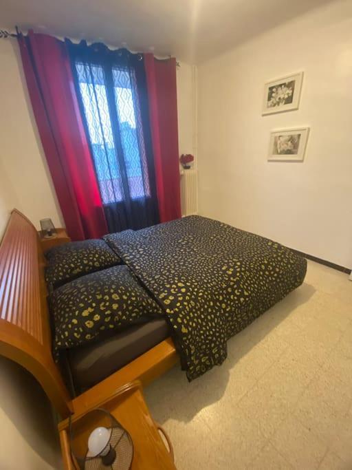 מרסיי Appartement T4 A Deux Pas De La Gare St Charles מראה חיצוני תמונה