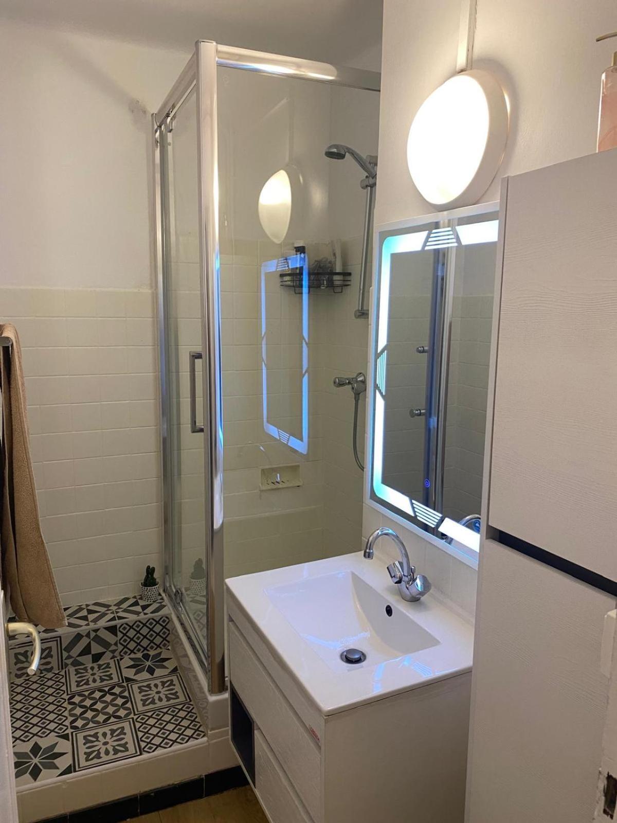 מרסיי Appartement T4 A Deux Pas De La Gare St Charles מראה חיצוני תמונה